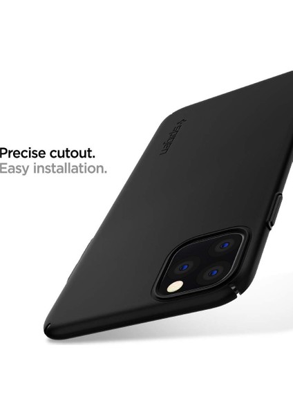 Apple iPhone 11 Pro Kılıf Thin Fit Air Ultra İnce - ACS00068 modelleri