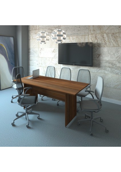 Toplantı Masası 180X80X75
