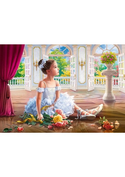 Puzzle Little Ballerina 500 Parça Puzzle fiyatları