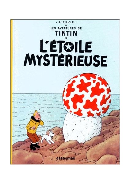 Tintin: L'etoile Mysterieuse