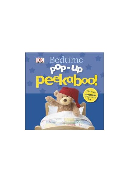 Pop-Up Peekaboo: Bed Time