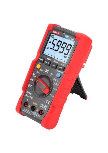 Unı-T Ut 191E Profesyonel Seri Dijital Multimetre Ölçü Aleti
