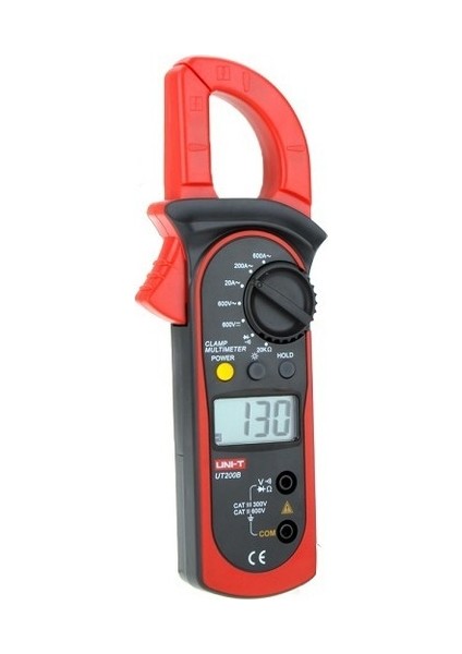 Unı-T Ut 200B Dijital Pensampermetre