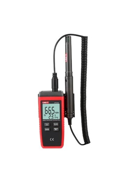 Unı-T Ut 333S Dijital Sıcaklık ve Nem Ölçer