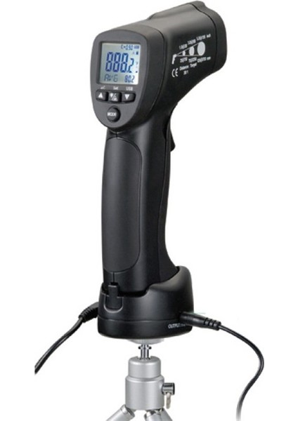 Dt 8855 Kablosuz USB Bağlantılı Infrared Termometre