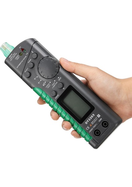 Dy 2203 Multimetre+Lojik Prob+Test Işığı fiyatları