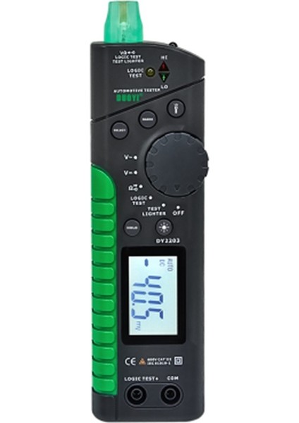 Dy 2203 Multimetre+Lojik Prob+Test Işığı modelleri