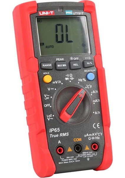 Uni-T UT-191T Dijital Multimetre