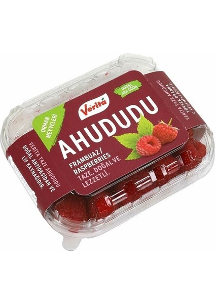 Ahududu Frambuaz 125 gr