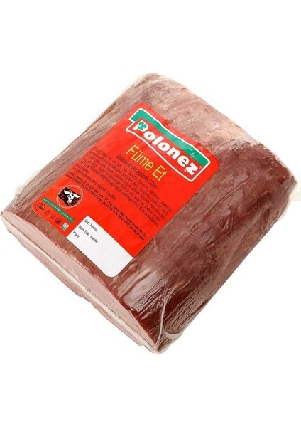 Füme Et 100 gr