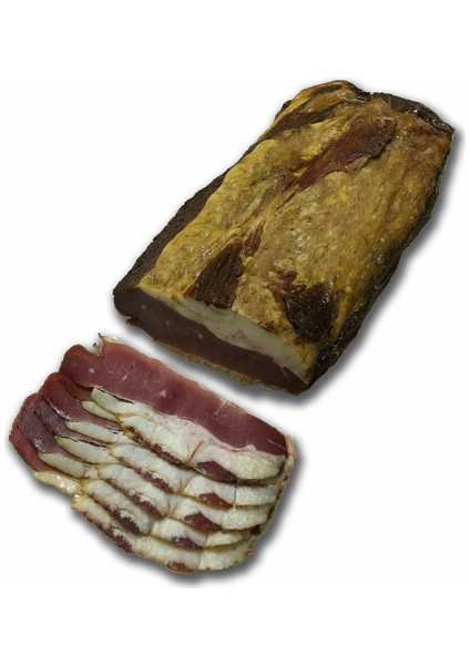 Dana Kaburga Füme Et 100 gr