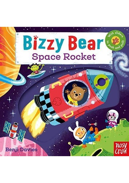 - Bizzy Bear: Space Rocket