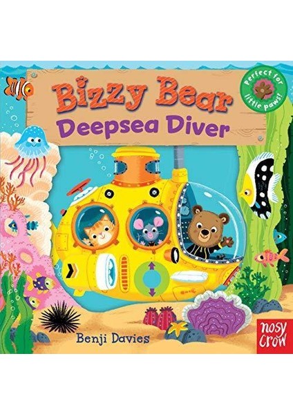 Bizzy Bear: Deepsea Diver