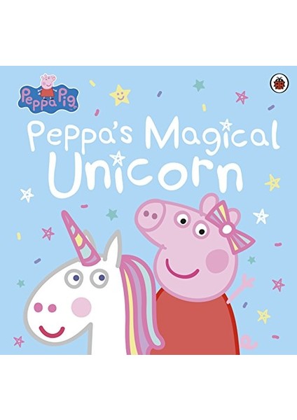 Peppa's Magical Unicorn