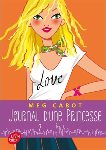 Miss La Gaffe 2 À La Grande Ville - Meg Cabot