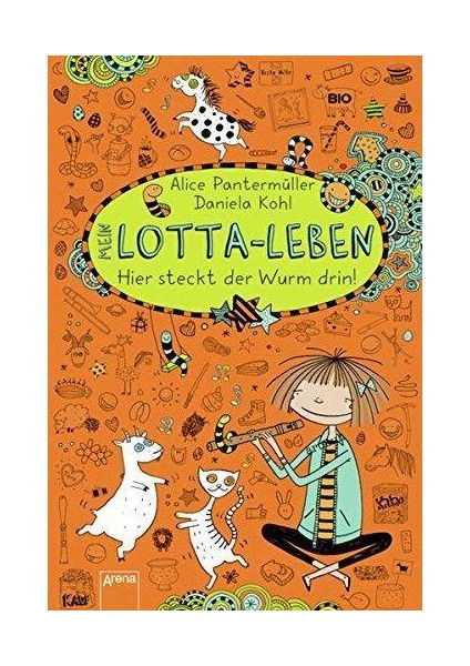 Mein Lotta-Leben 2: Wie Belämmert İst Das Denn? - Alice Pantermüller