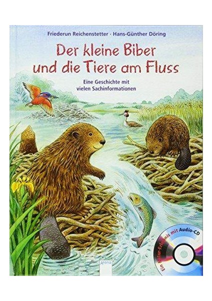 Wie Lebt Die Kleine Honigbiene - Friederun Reichenstetter