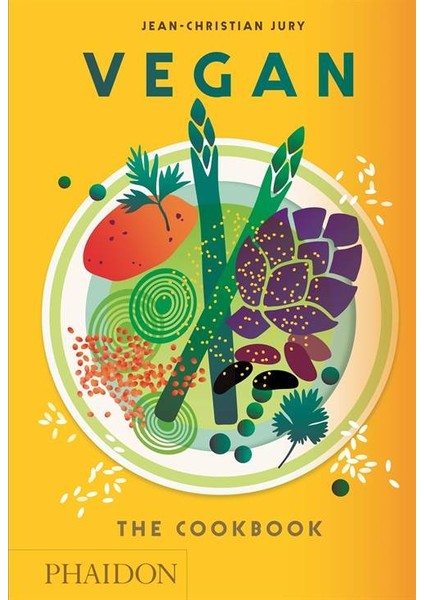 Vegan: The Cookbook - Jean-Christian Jury