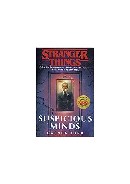 Stranger Things: Worlds Turned Upside Down - Gina McIntyre