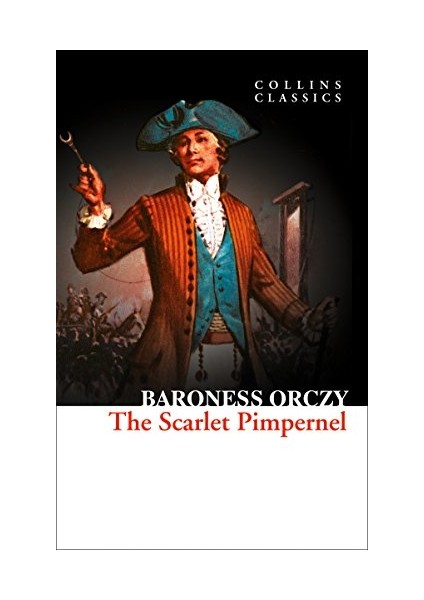 Harper Collins The Scarlet Pimpernel (Collins C)