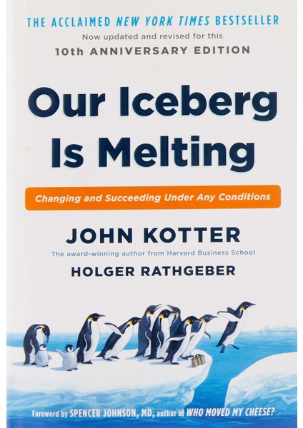 Our Iceberg Is Melting