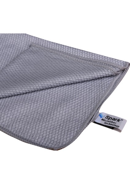 Mikrofiber Oto Cam Bezi 70X50 cm