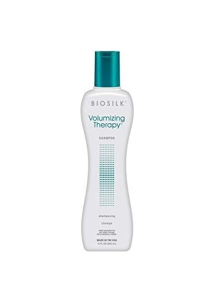 Chi Biosilk Volumizing Therapy Shampoo 207 ml - Hacimlendirici Şampuan 633911730652