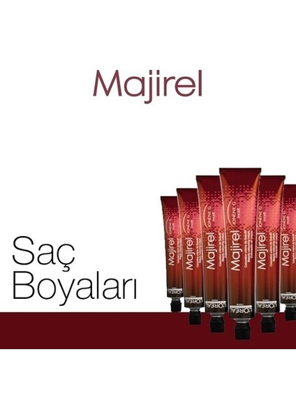 Majirel Saç Boyası 50 ml 7.4 Kumral Bakır