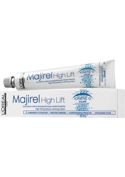 Loreal Majirel High Lift Açıcı Özellikli Saç Boyası 50ML 3474630691834