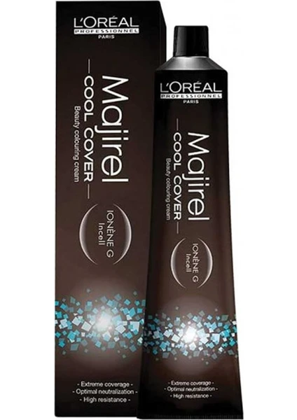 Loreal Majirel Cool Cover Saç Boyası 50ML 3474630574748