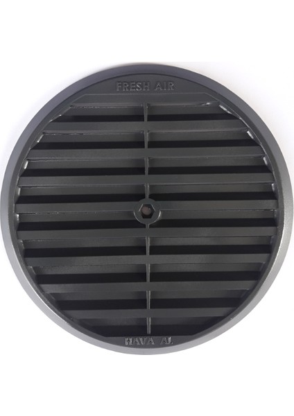 Cam Menfez Alüminyum Doğal Gaz Cam Ventilasyon