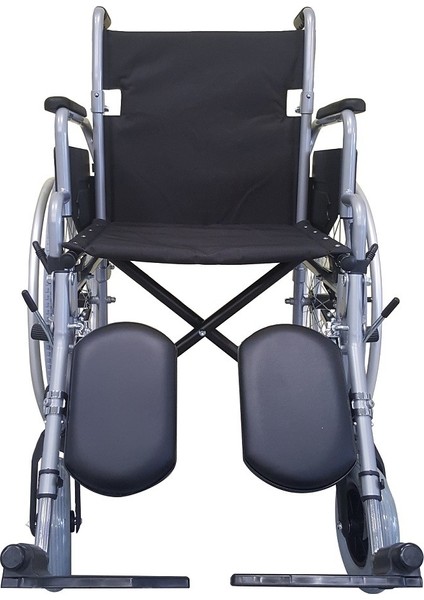 P112 Ayak Kalkar Manuel Tekerlekli Sandalye