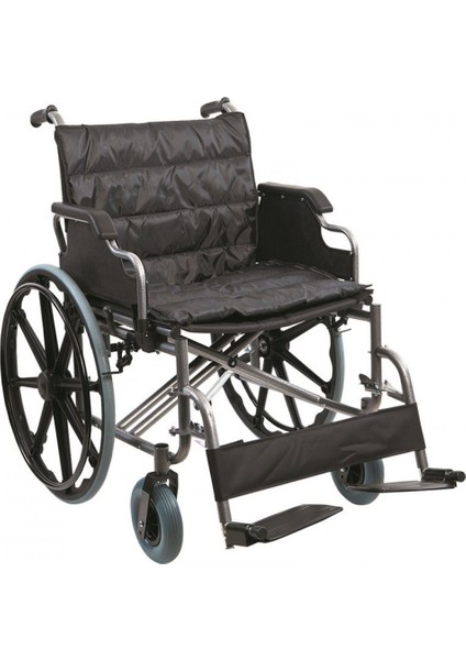 P114 Xxl Manuel Tekerlekli Sandalye