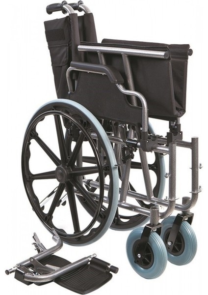 P114 Xxl Manuel Tekerlekli Sandalye