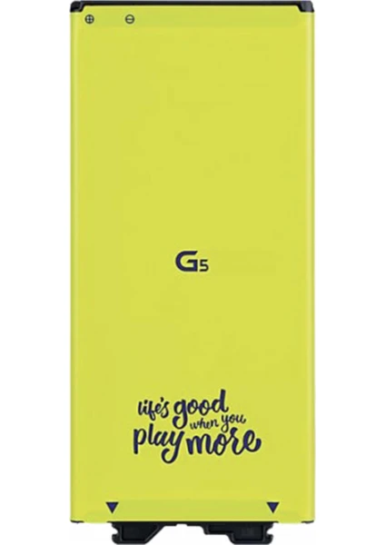 Lg G5 BL-42D1F G5 Se Batarya 2,800 Mah