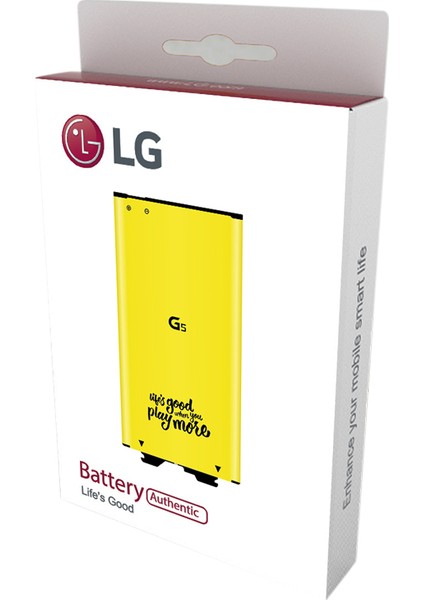 Lg G5 BL-42D1F G5 Se Batarya 2,800 Mah