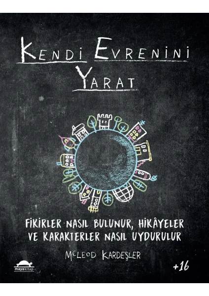 Kendi Evrenini Yarat - Mcleod Kardeşler