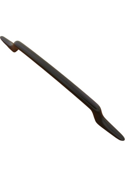 System Kulp Mat Siyah 160 mm 4520 Al6-Al6