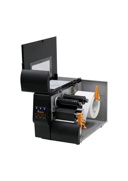 Ix4-240 Thermal + Thermal Transfer Serı + Usb + Ethernet 152Mm/Sn 203Dpi Barkod Yazıcı