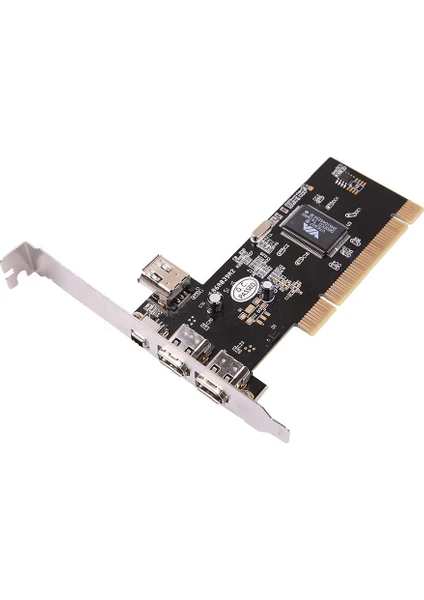 4279 Pci 1394 Firewire 4 6 Pin Port Ieee Kamera Görüntü Aktarma Kartı