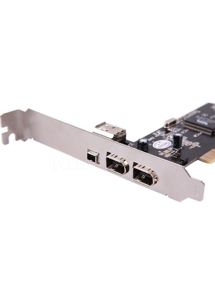 4279 Pci 1394 Firewire 4 6 Pin Port Ieee Kamera Görüntü Aktarma Kartı