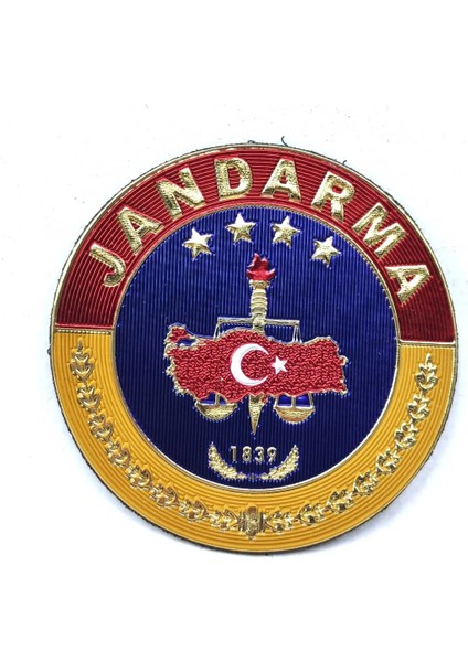 Jandarma Birlik Amblemi