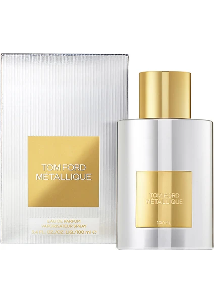 Tom Ford Metallique Edp 100 ml Kadın Parfümü