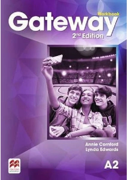 2nd Edition A2 Workbook