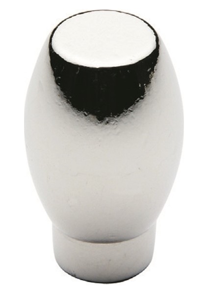 Mermi Düğme Mobilya Kulpu 5'li