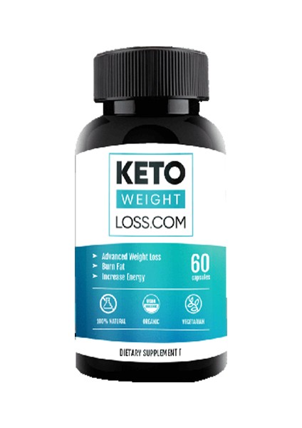 Hologramlı Keto Weight Loss 60LIK