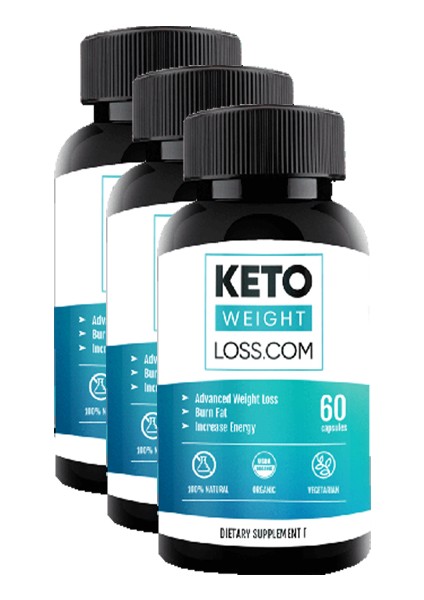 Hologramlı Keto Weight Loss 60LIK 3 Kutu