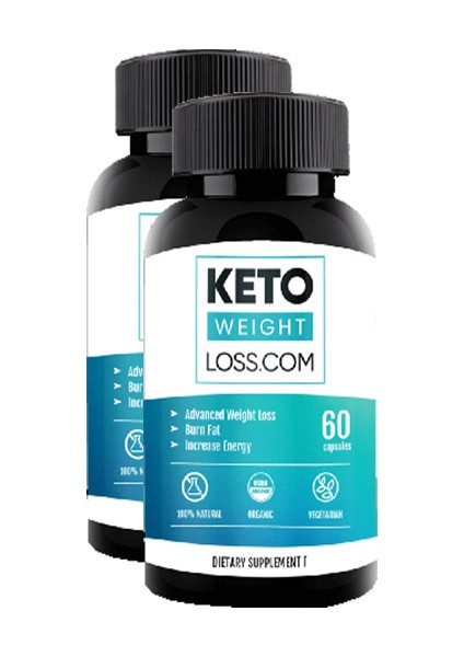 Hologramlı Keto Weight Loss 60LIK 2 Kutu