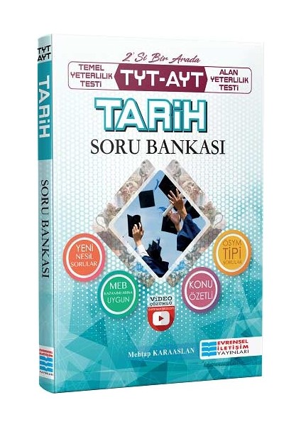 TYT -AYT Tarih Soru Bankası