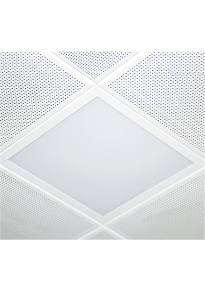 Sıva Altı Clip-In LED Aydınlatma 30*30 12 W 6500K Beyaz Işık - 260681 modelleri